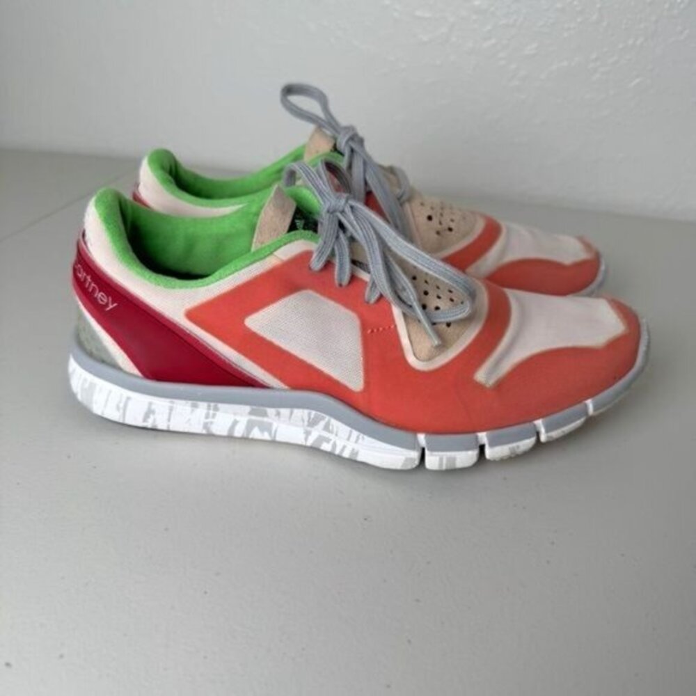 Adidas x Stella McCartney Alyta athletic sneakers 6.5 - Picture 4 of 9